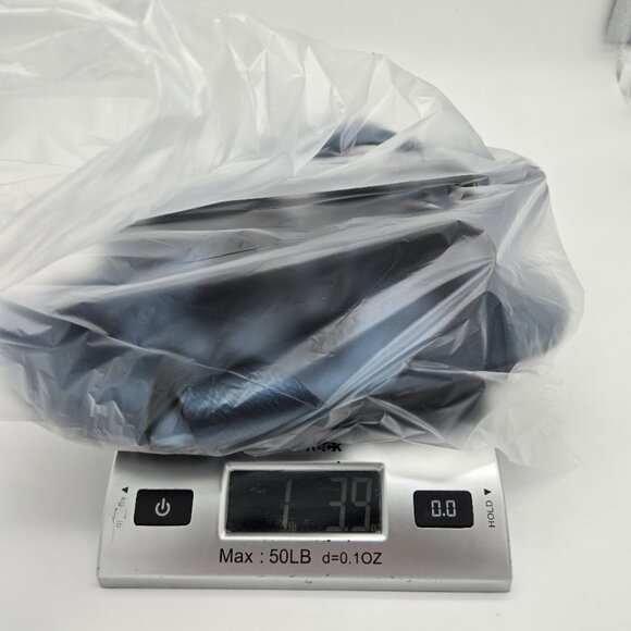 Trippen Womens Blue Calf Leather Venus Strappy Sandals Sz 7 EU 38 Beach Germany - Picture 10 of 10